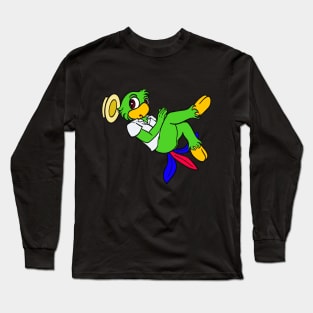 Jose Carioca Long Sleeve T-Shirt